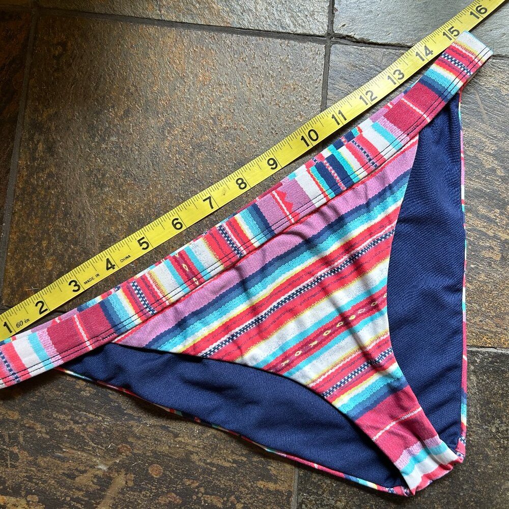 Billabong Banded Waist Bikini Bottom - Picture 12 of 15